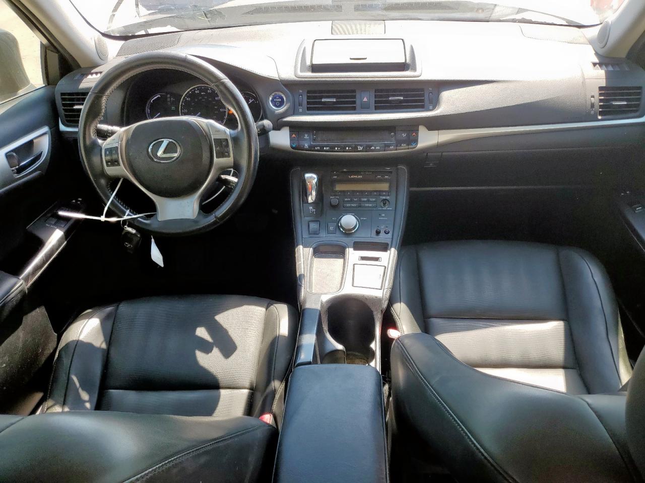 2012 Lexus Ct 200 VIN: JTHKD5BH9C2113126 Lot: 84931135