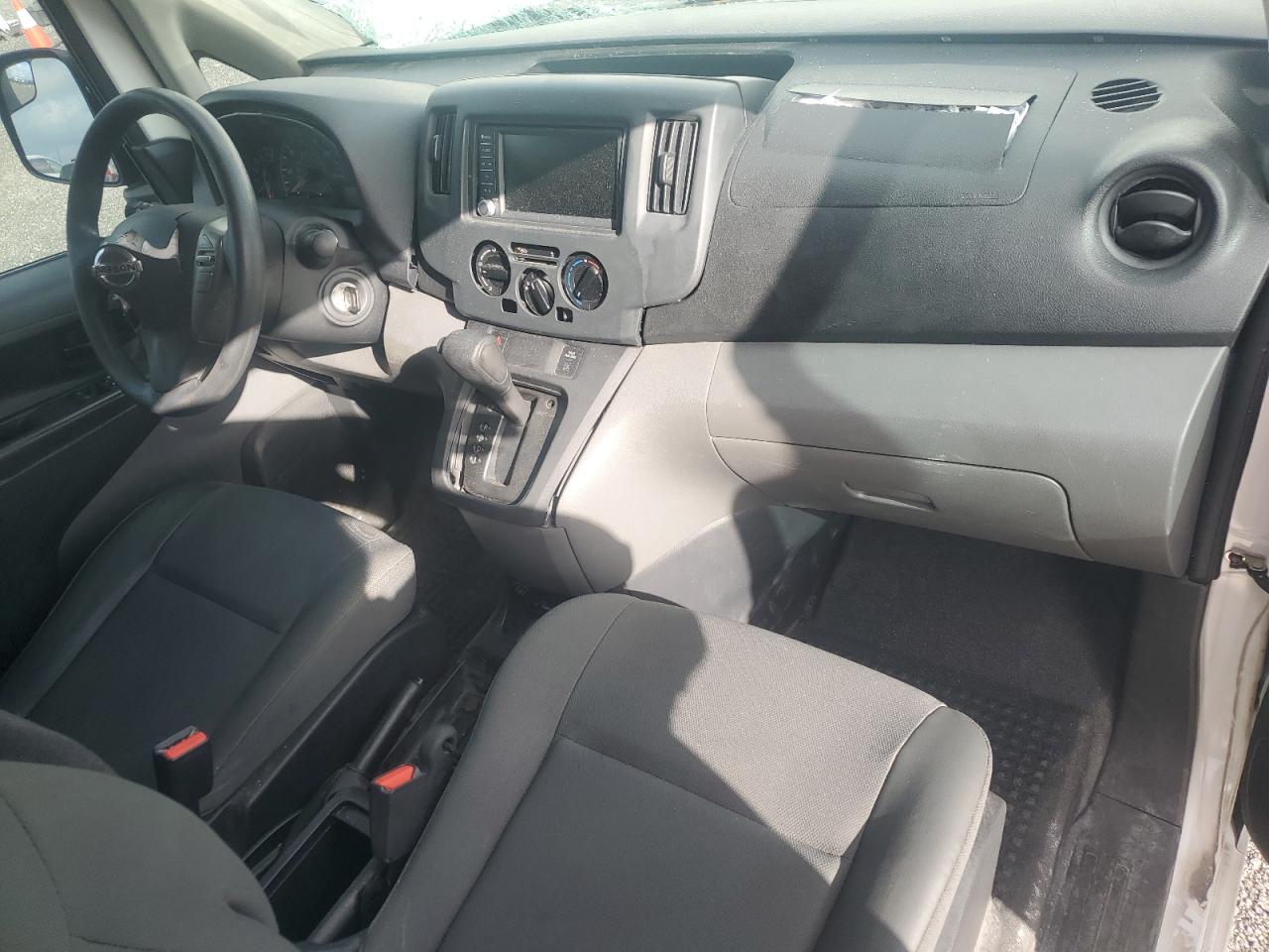 2021 Nissan Nv200 2.5S VIN: 3N6CM0KN9MK700637 Lot: 84612155