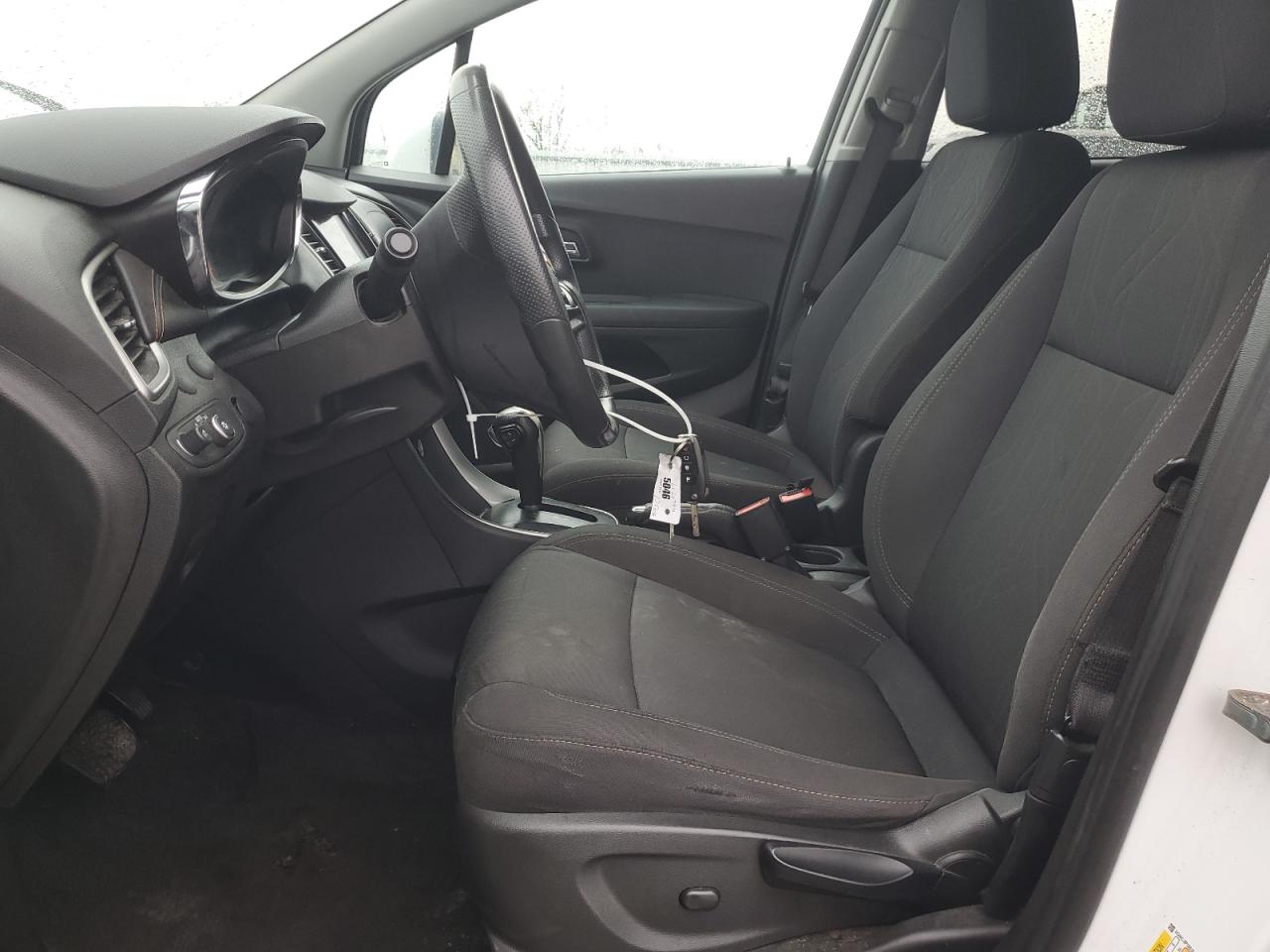 2020 Chevrolet Trax 1Lt VIN: 3GNCJPSB3LL257430 Lot: 85368005