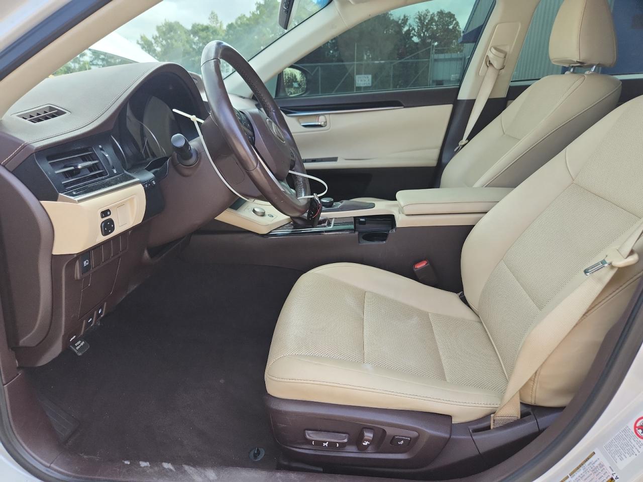 2018 Lexus Es 350 VIN: 58ABK1GG1JU117306 Lot: 85319495