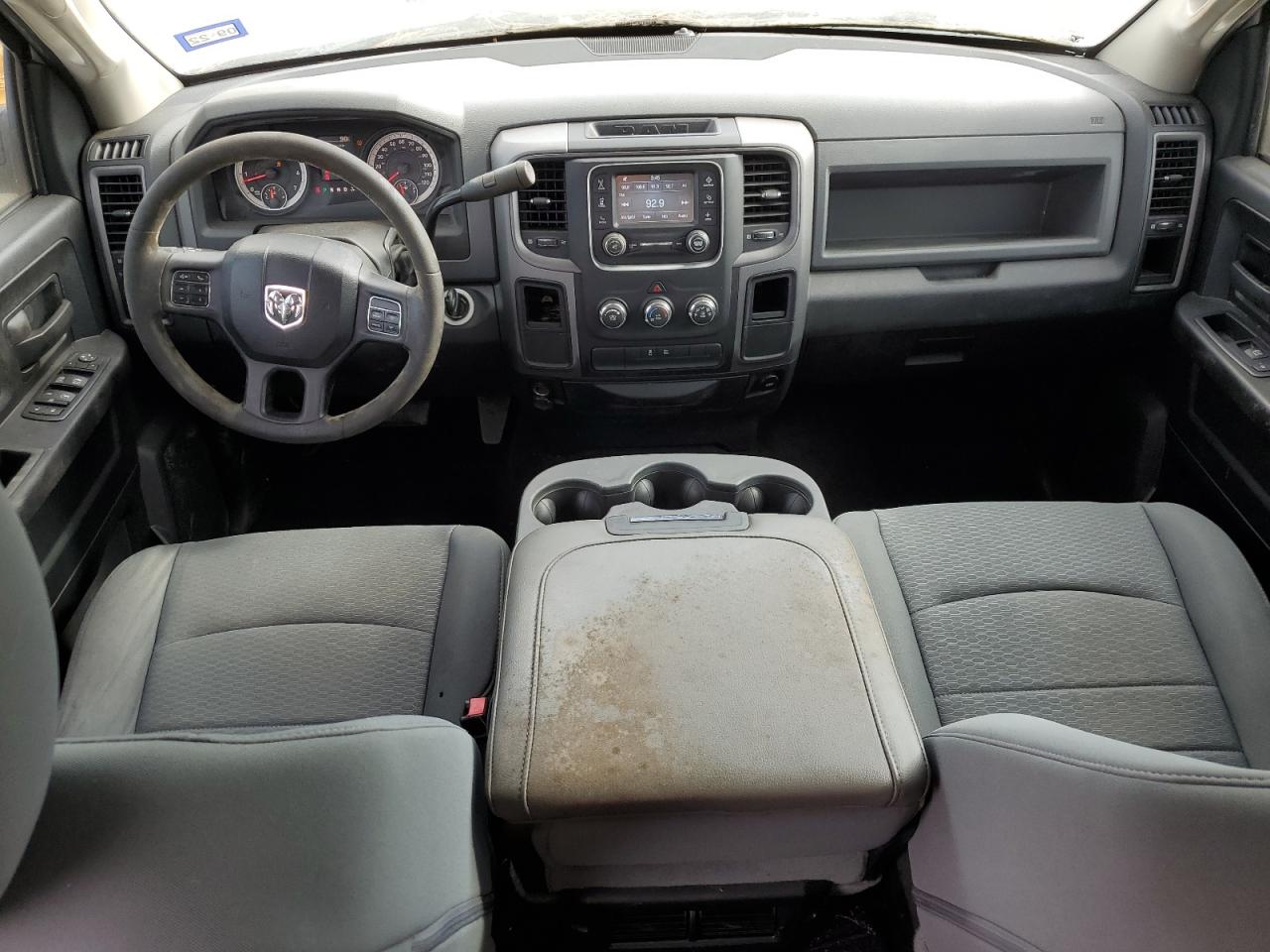 2013 Ram 1500 St VIN: 1C6RR6KP6DS644095 Lot: 93668325