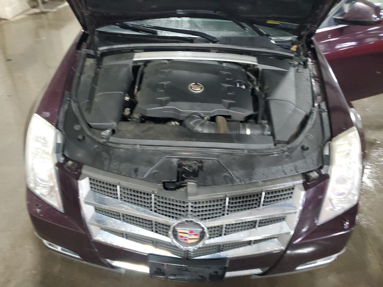 2009 Cadillac Cts VIN: 1G6DG577690154466 Lot: 90503695