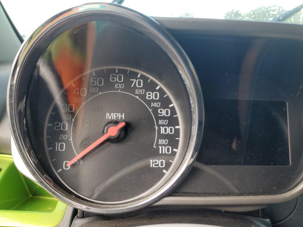 2015 Chevrolet Spark Ls VIN: KL8CB6S90FC764646 Lot: 85700165