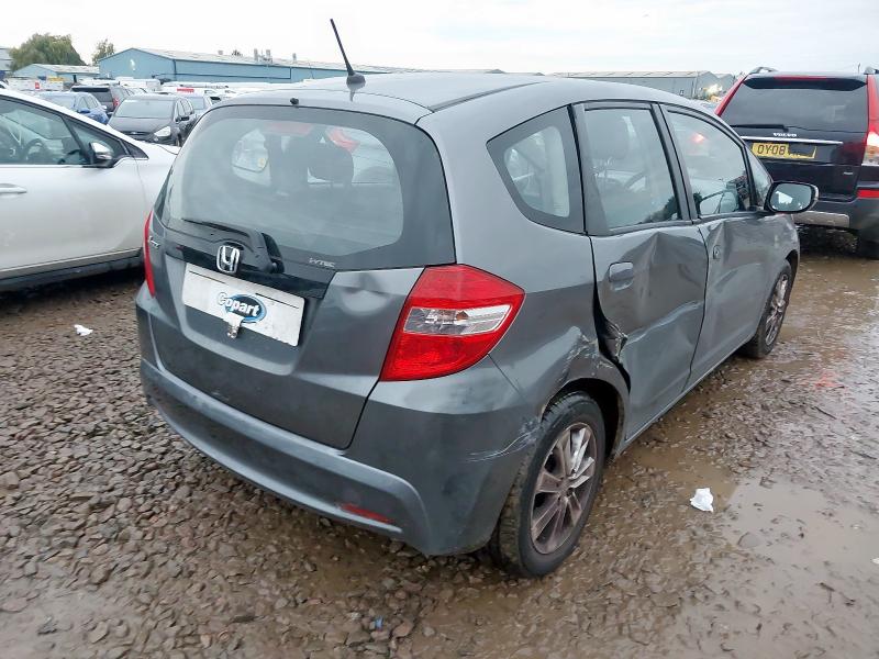 2012 HONDA JAZZ 1.4 I-VTEC ES 5DR