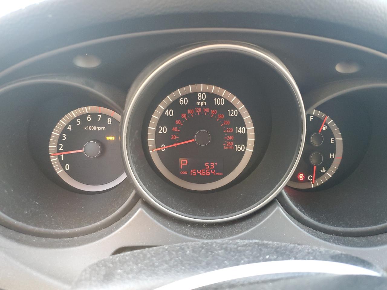 2010 Kia Optima Lx VIN: KNAGG4A85A5391461 Lot: 85826735