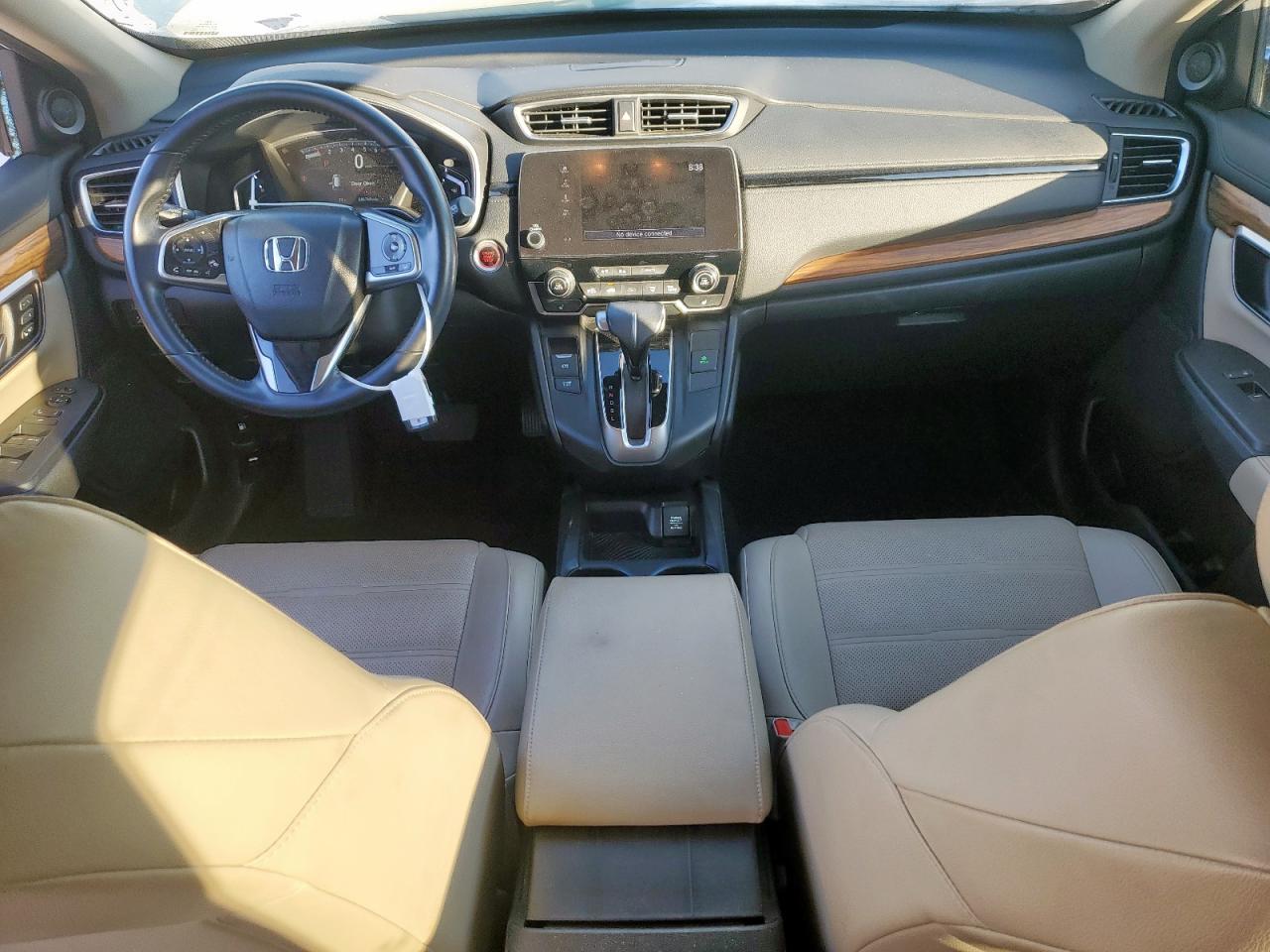 2018 Honda Cr-V Exl VIN: 2HKRW1H84JH500821 Lot: 85488825