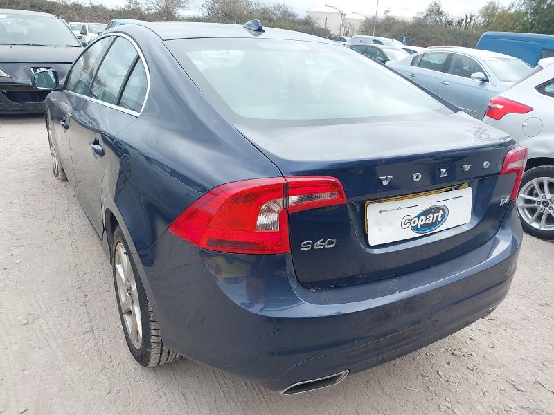 2015 VOLVO S60 D4 [181] SE NAV 4DR