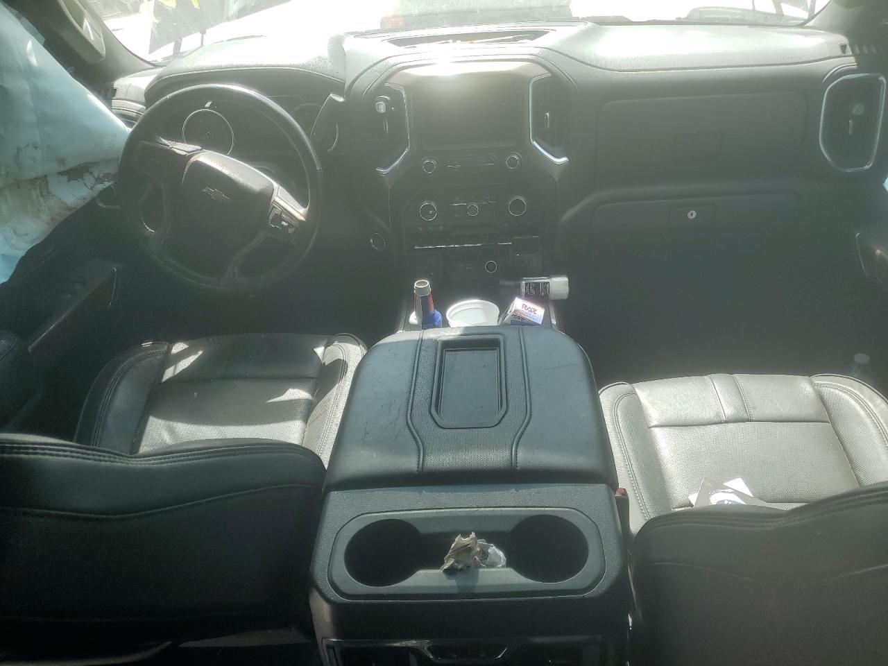 2022 Chevrolet Silverado K2500 High Country VIN: 2GC4YREY8N1232984 Lot: 84899505