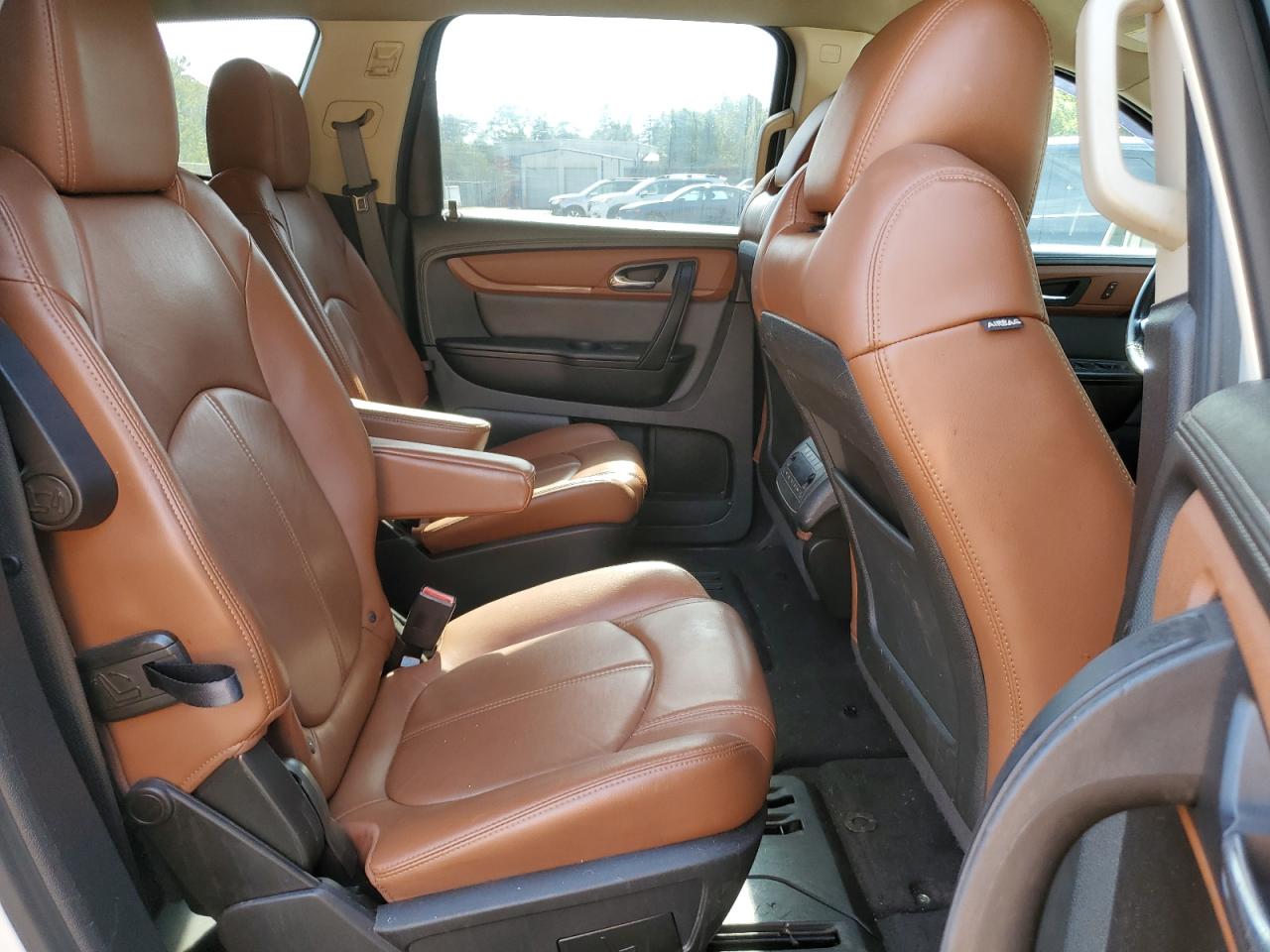 2015 Chevrolet Traverse Lt VIN: 1GNKRHKD3FJ331520 Lot: 82205935