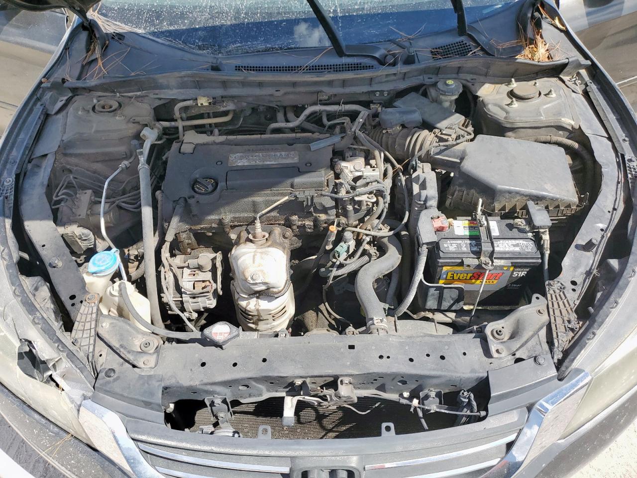 2014 Honda Accord Lx VIN: 1HGCR2F31EA152677 Lot: 85581175