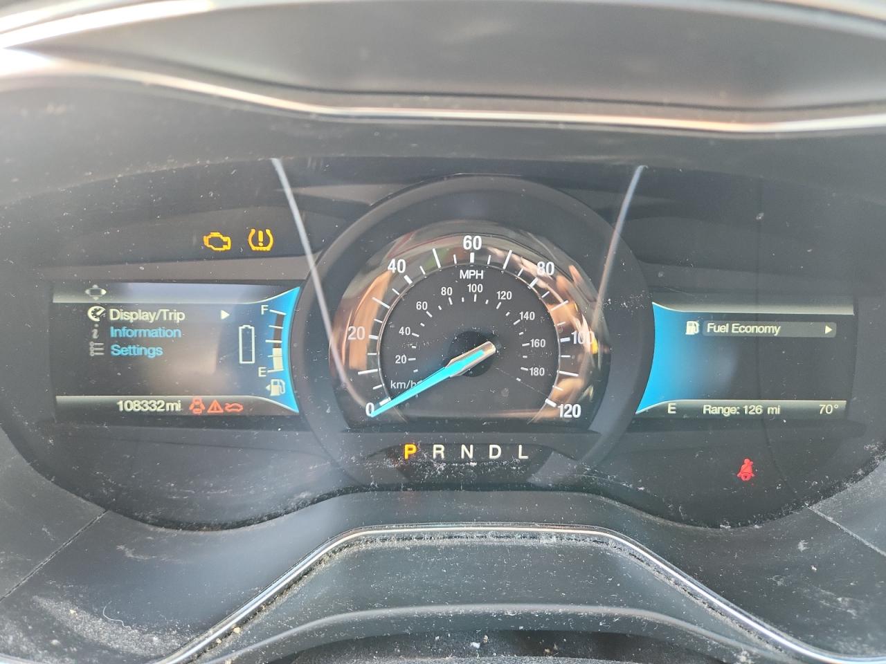 2018 Ford Fusion Se Hybrid VIN: 3FA6P0LU1JR102077 Lot: 91101885