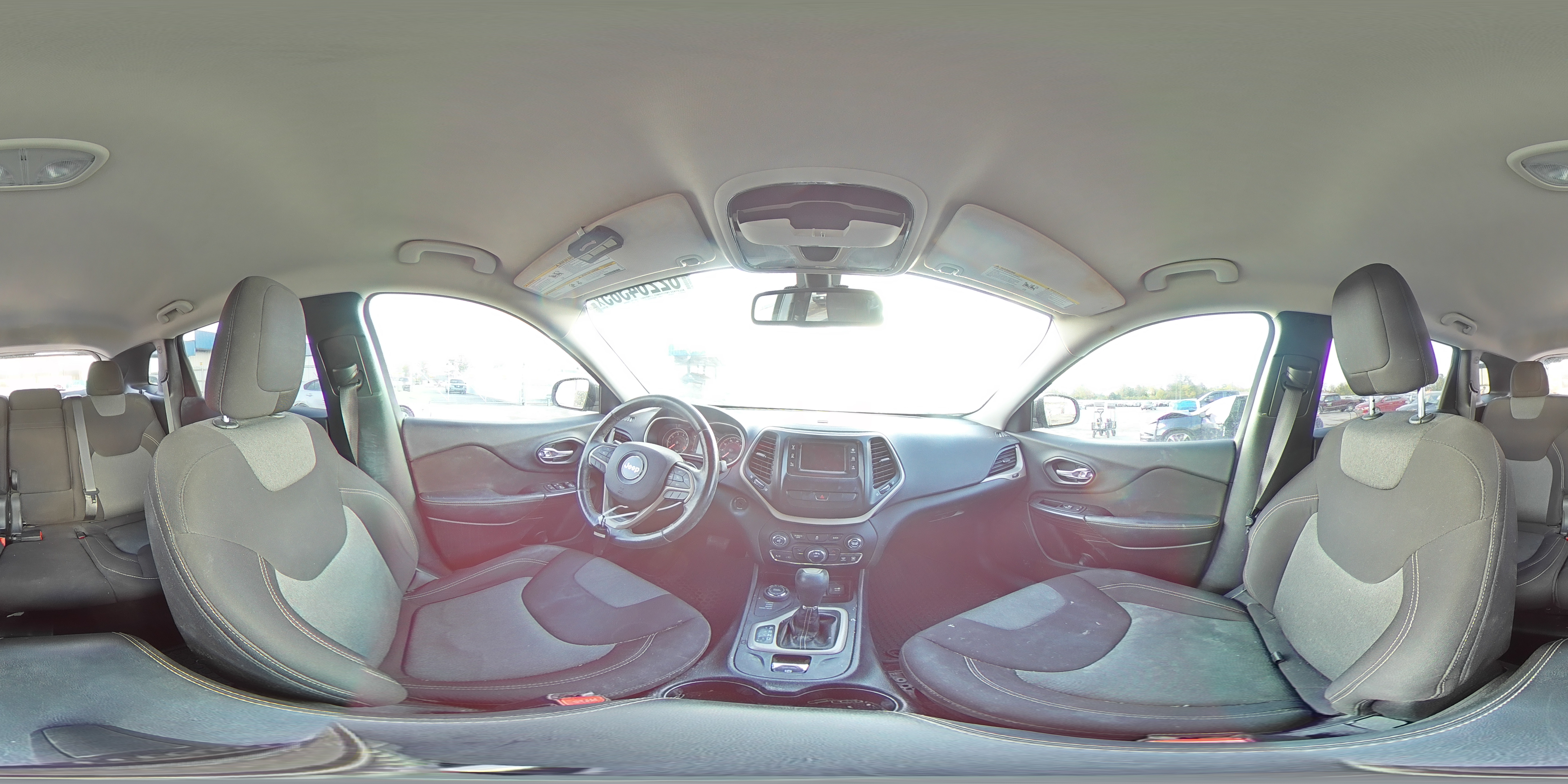 2014 Jeep Cherokee Latitude VIN: 1C4PJMCB3EW286690 Lot: 82264385