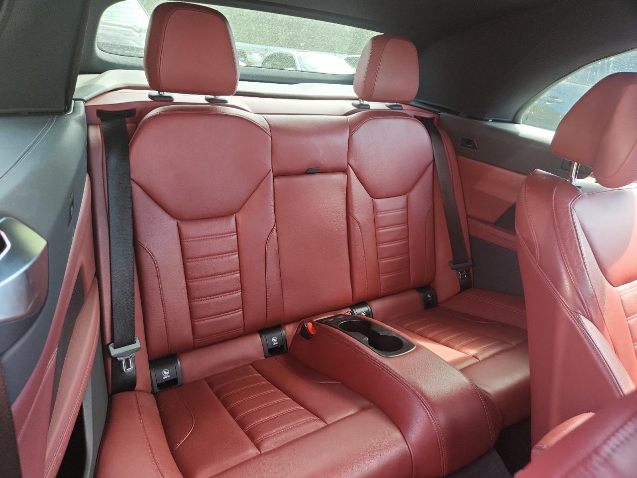 2021 BMW 430I VIN: WBA23AT04MCG69829 Lot: 84601535