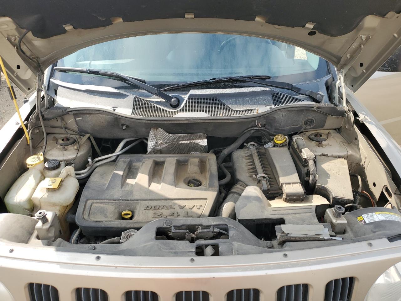 2009 Jeep Patriot Sport VIN: 1J4FF28B99D221204 Lot: 84818455