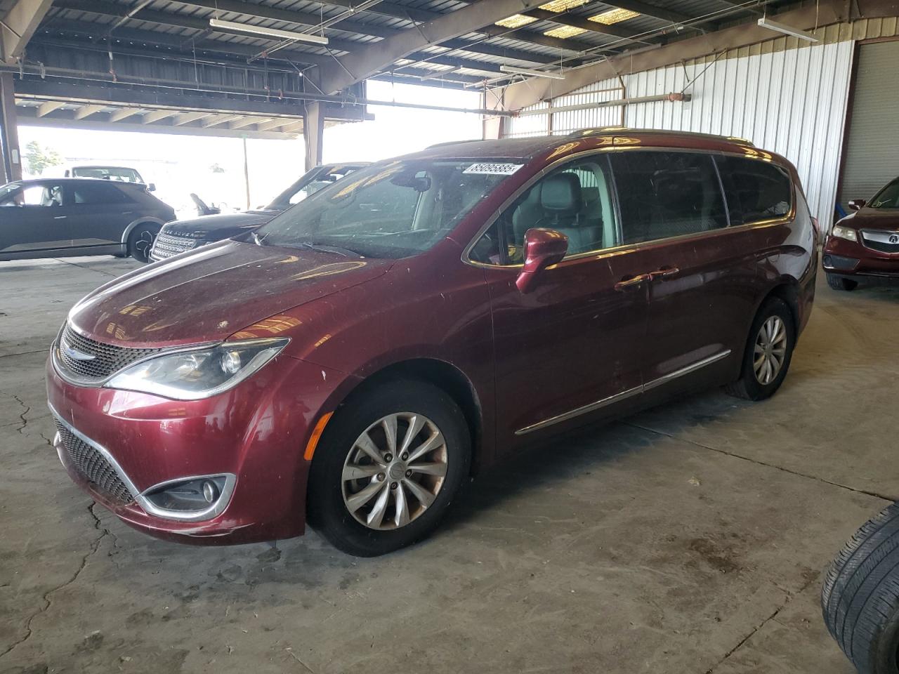 2018 Chrysler Pacifica Touring L