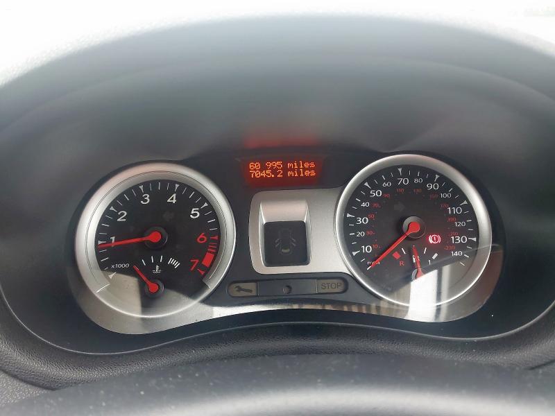 2011 RENAULT CLIO 1.2 16V DYNAMIQUE TOMTOM 5DR