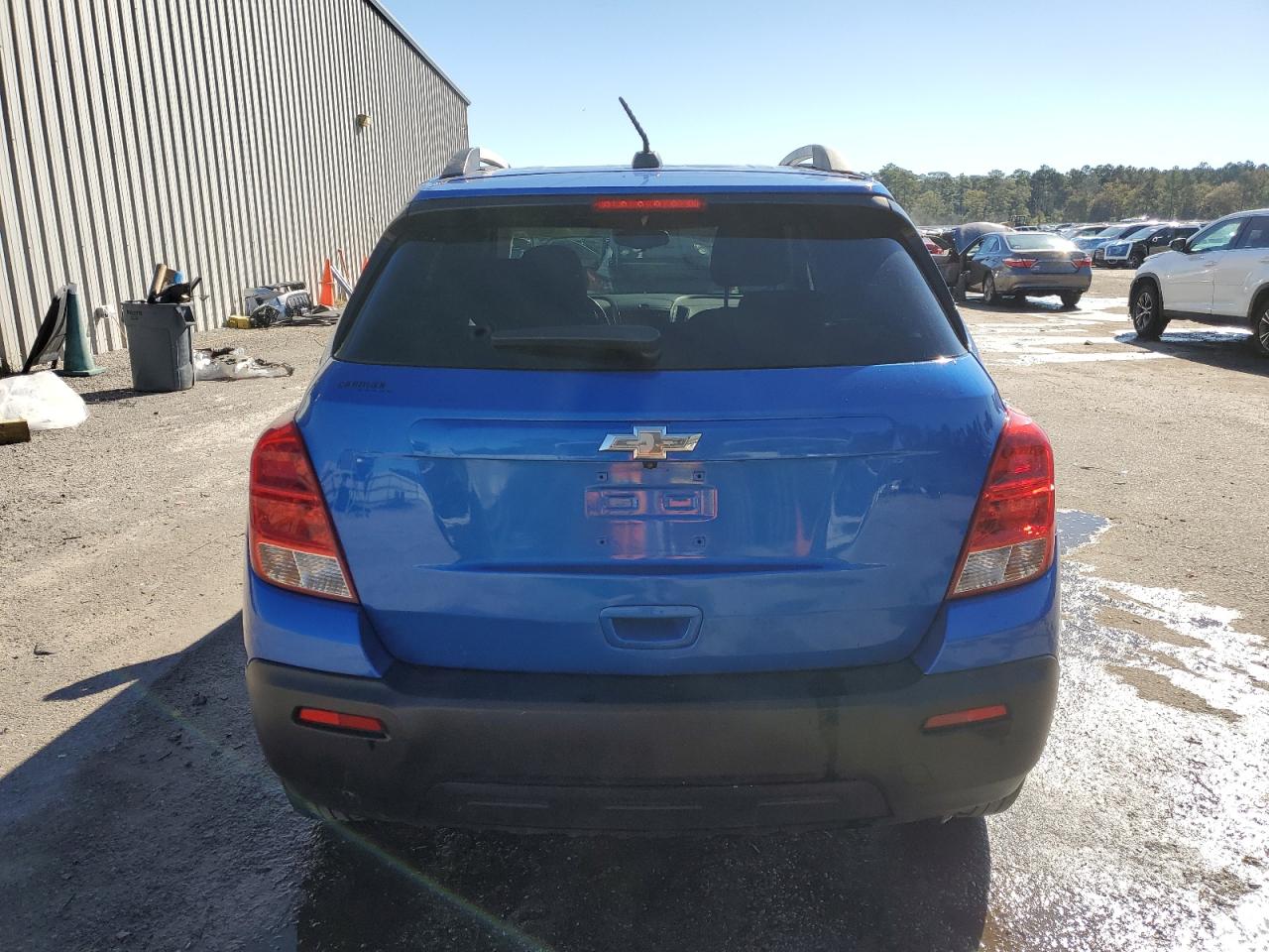 2016 Chevrolet Trax 1Lt VIN: KL7CJLSB1GB751551 Lot: 90834705