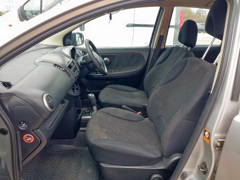 2007 NISSAN NOTE SE AUTO 