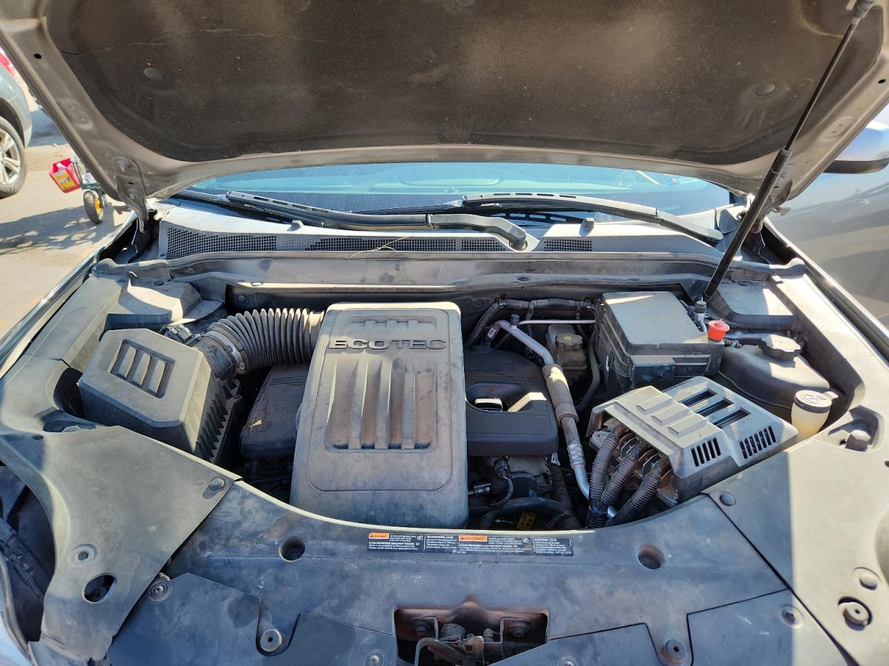 2011 GMC Terrain Sle VIN: 2CTALMEC0B6480061 Lot: 85913225