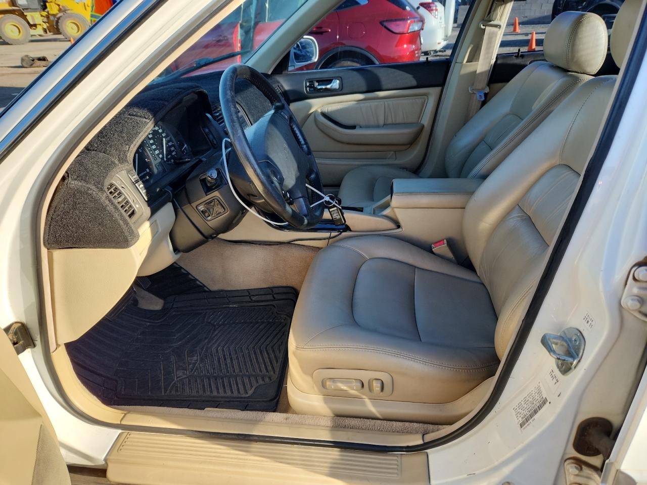 1995 Acura Legend Se VIN: JH4KA7690SC018406 Lot: 82179225