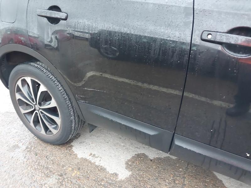 2011 NISSAN QASHQAI 2.0 DCI N-TEC 5DR AUTO 4WD