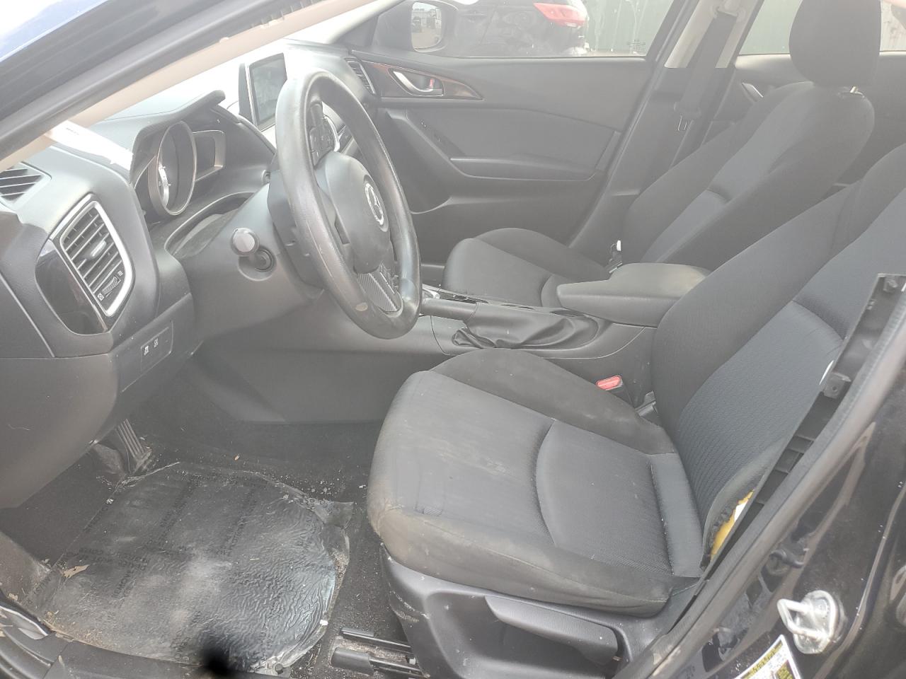 2016 Mazda 3 Sport VIN: JM1BM1T7XG1304680 Lot: 81933845