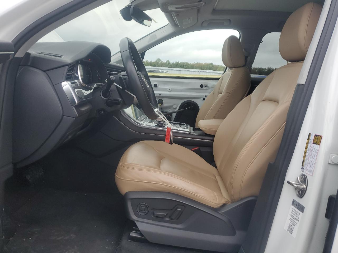 2021 Audi Q7 Premium Plus VIN: WA1LJAF75MD017650 Lot: 84298765