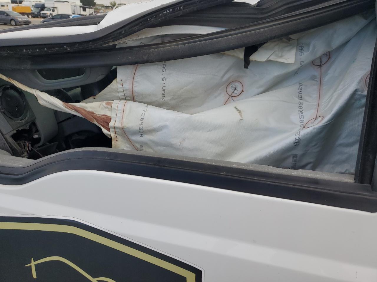 2014 Ford F250 Super Duty VIN: 1FT7X2B60EEB81022 Lot: 81162085