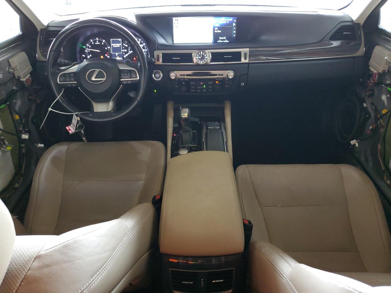 2016 Lexus Gs 350 Base VIN: JTHBZ1BLXGA000618 Lot: 85933375