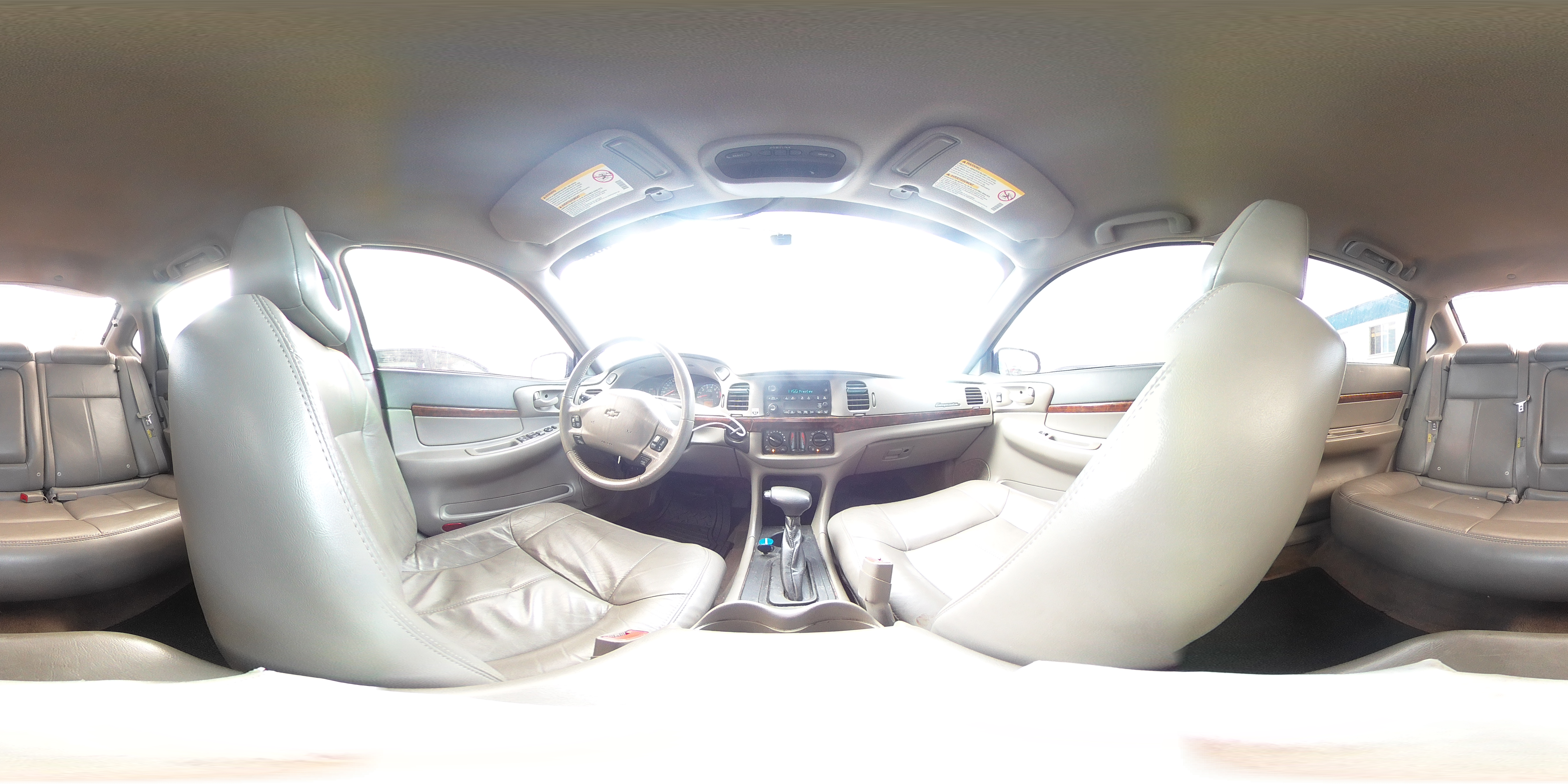 2005 Chevrolet Impala Ls VIN: 2G1WH52K159308735 Lot: 82382065