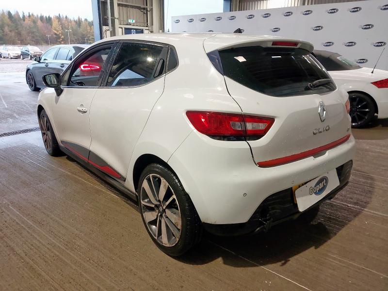 2015 RENAULT CLIO 1.5 DCI 90 DYNAMIQUE S MEDIANAV ENERGY 5DR