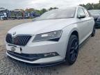 2015 SKODA SUPERB 2.0 TDI CR SE L EXECUTIVE 5DR for sale at Copart WOLVERHAMPTON