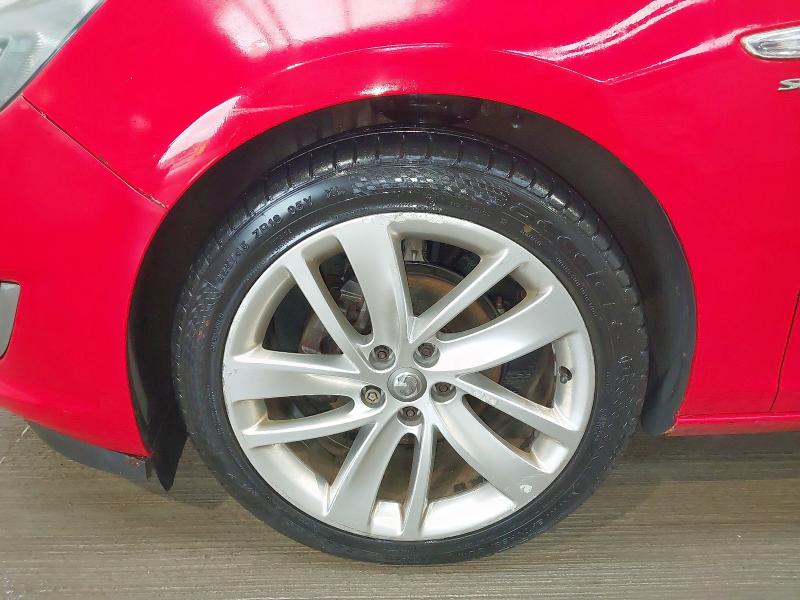 2013 VAUXHALL ASTRA 1.6I 16V SRI 5DR