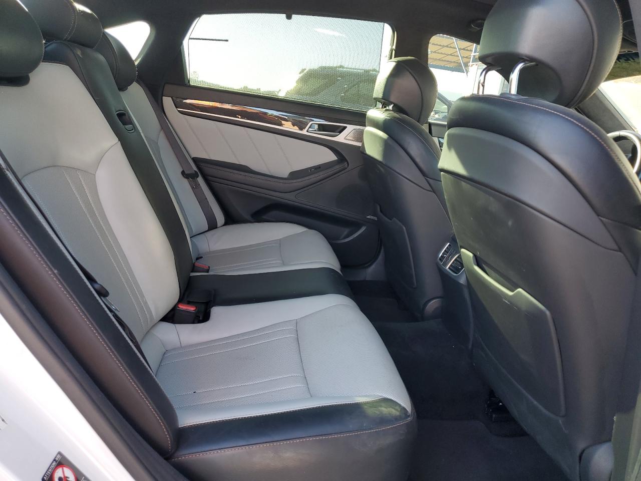 2018 Genesis G80 Sport VIN: KMHGN4JB3JU230984 Lot: 84471245