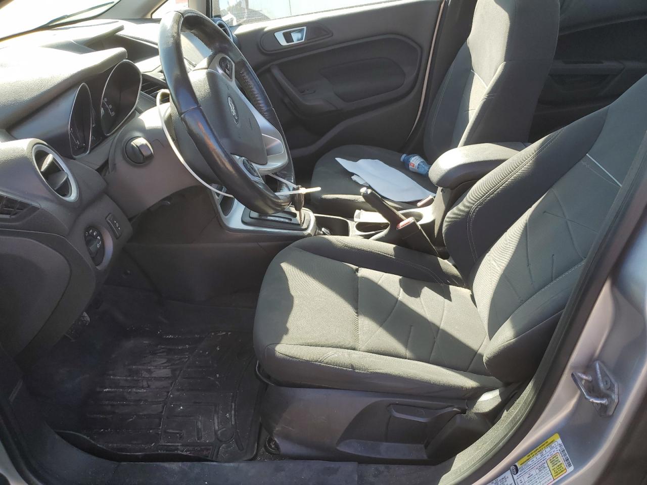 2014 Ford Fiesta Se VIN: 3FADP4BJ5EM242657 Lot: 68513045