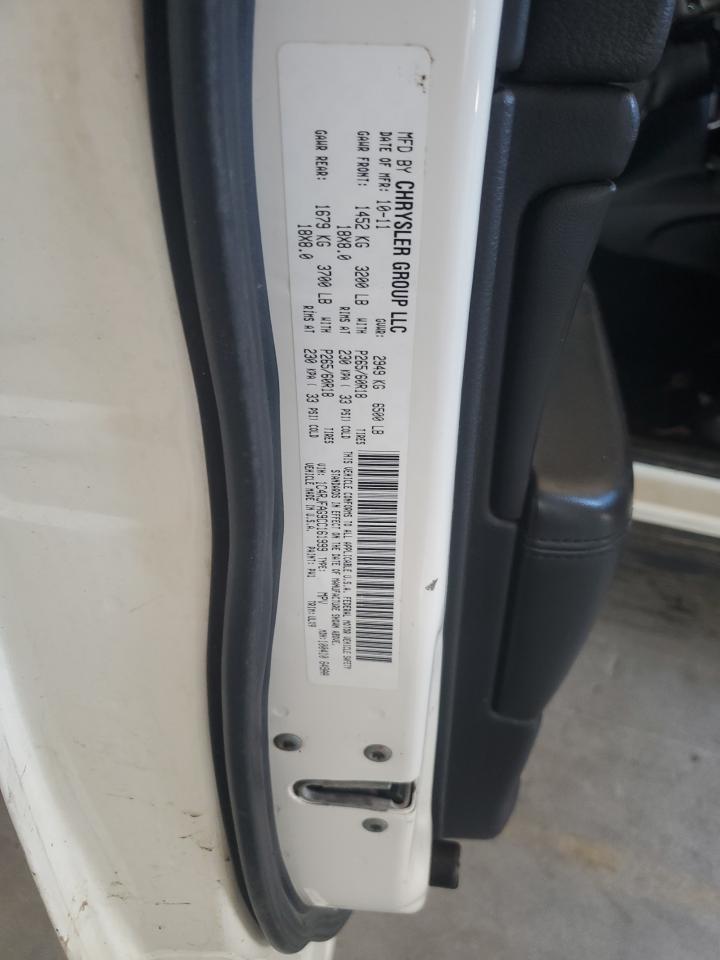 2012 Jeep Grand Cherokee Laredo VIN: 1C4RJFAG9CC161999 Lot: 84633405