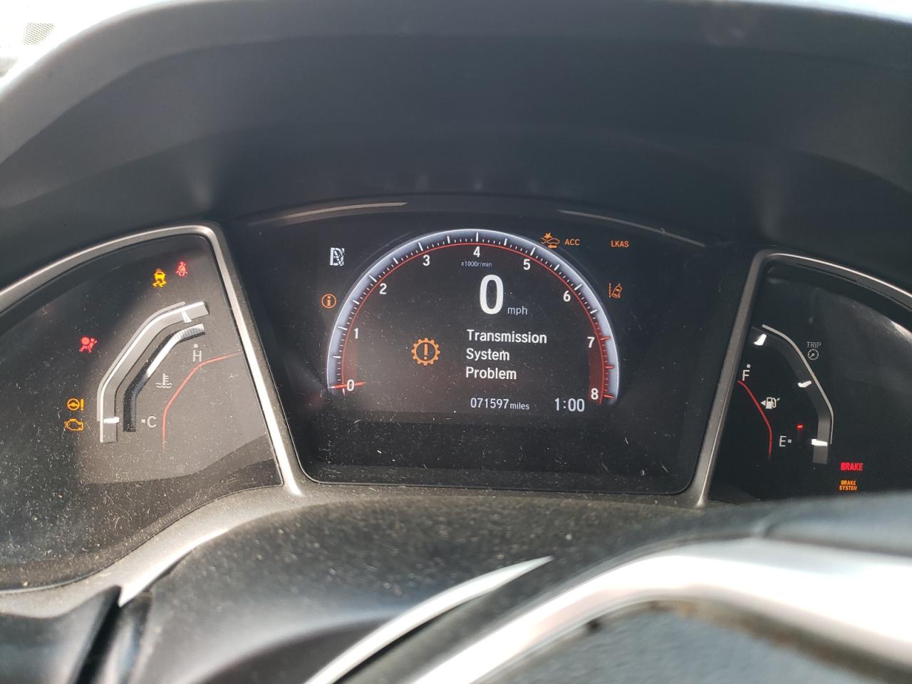 2020 Honda Civic Sport VIN: 2HGFC2F89LH572146 Lot: 87412275