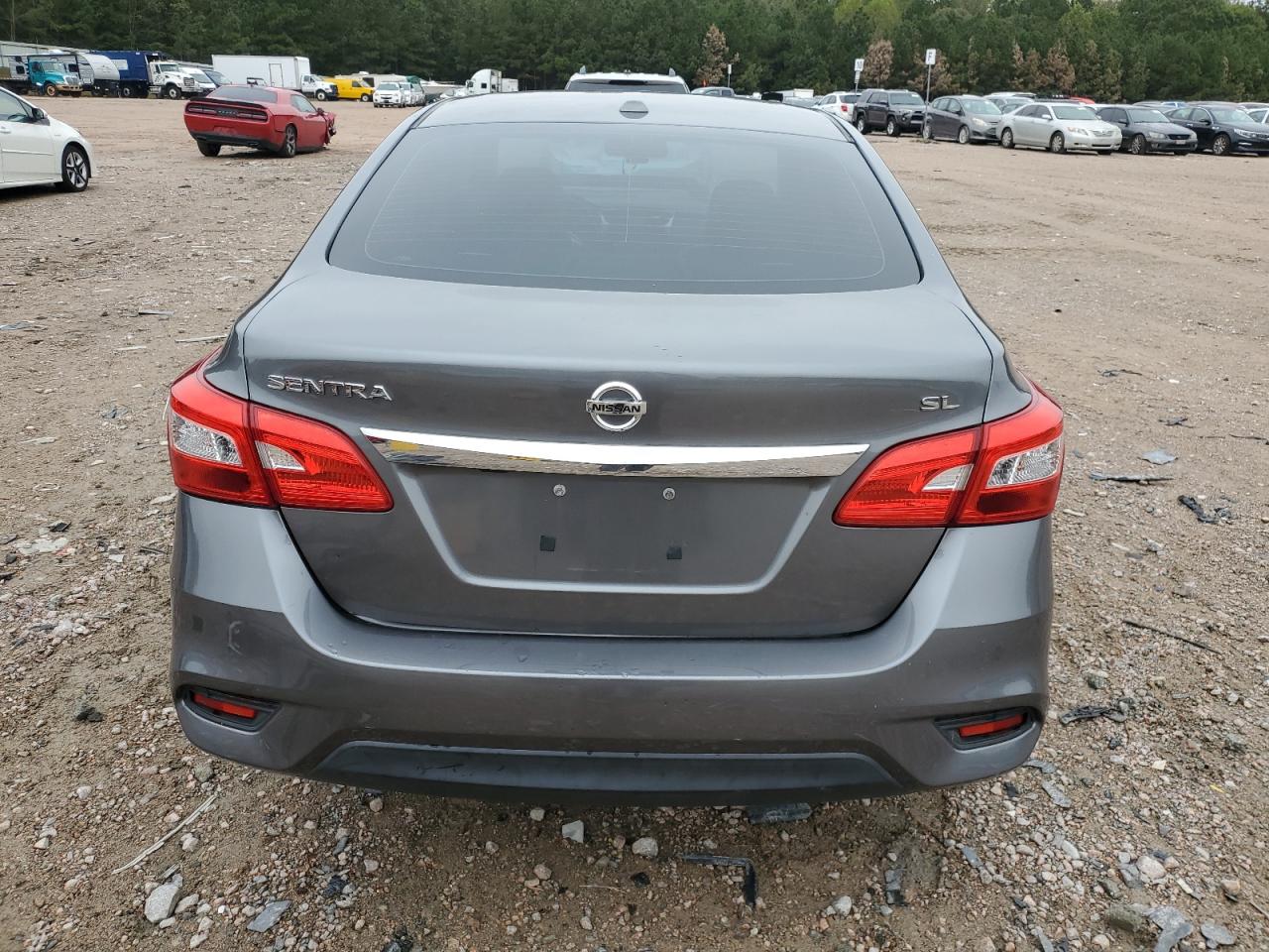 2018 Nissan Sentra S VIN: 3N1AB7AP7JY229126 Lot: 82457995