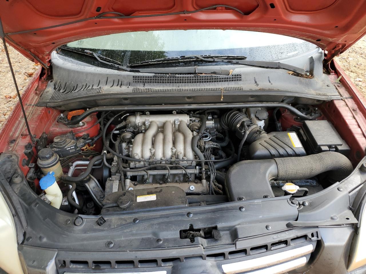 2006 Kia New Sportage VIN: KNDJF723X67148742 Lot: 82325395