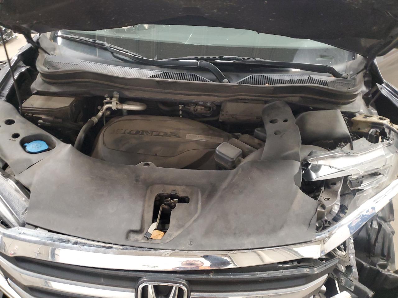 2016 Honda Pilot Exln VIN: 5FNYF6H70GB086086 Lot: 90681455