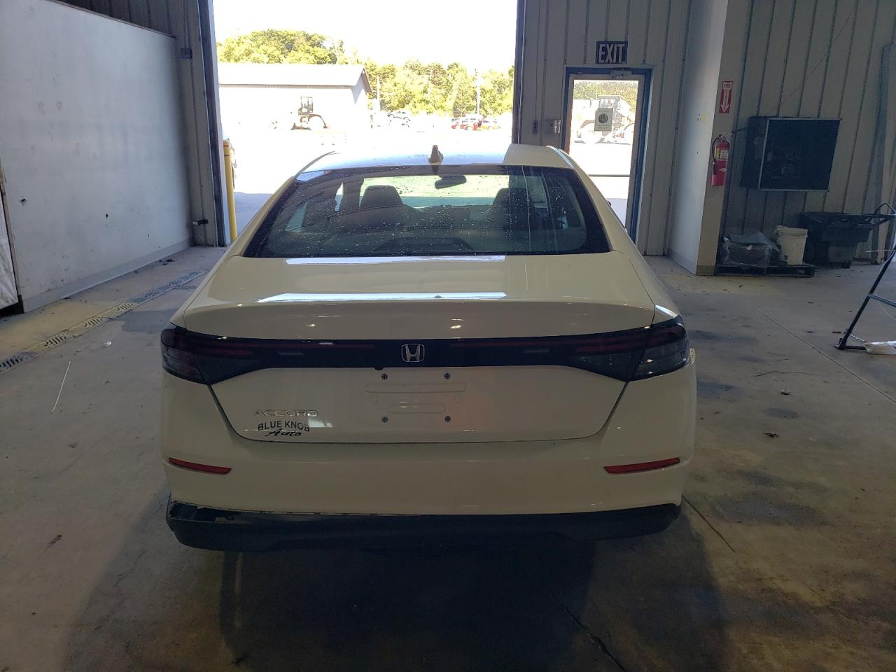 2024 Honda Accord Lx VIN: 1HGCY1F20RA065220 Lot: 85082605