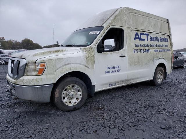 2013 Nissan Nv 2500