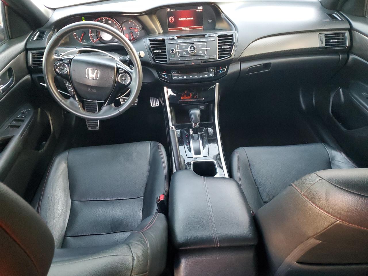 2017 Honda Accord Sport Special Edition VIN: 1HGCR2F18HA167468 Lot: 82421825