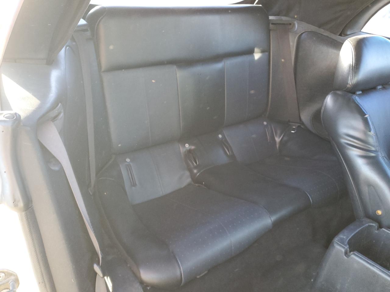 2003 Mitsubishi Eclipse Spyder Gts VIN: 4A3AE75H33E005422 Lot: 89532995