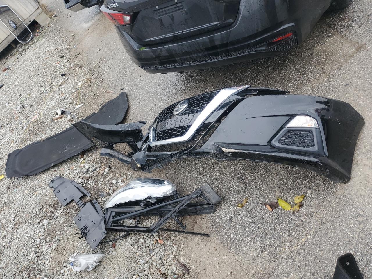 2020 Nissan Altima S VIN: 1N4BL4BV0LC128327 Lot: 90398585