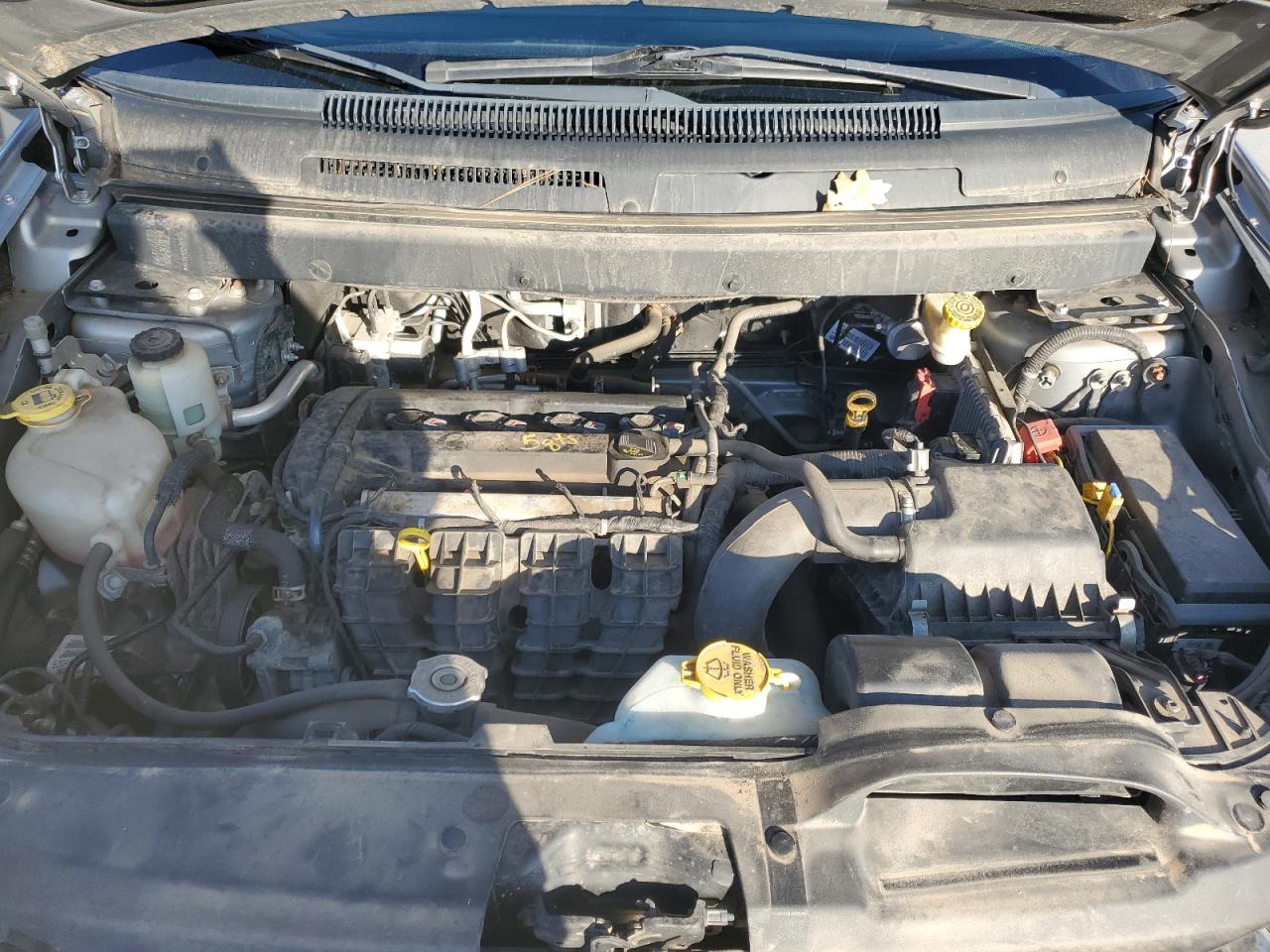 2016 Dodge Journey Sxt VIN: 3C4PDCBB0GT181066 Lot: 82429455