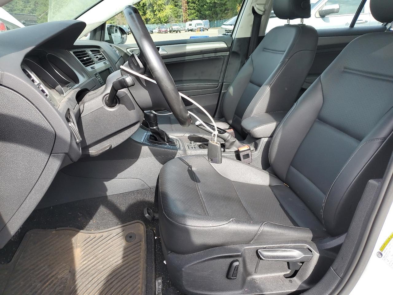 2017 Volkswagen Golf S VIN: 3VW217AUXHM034842 Lot: 85005115