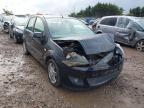 2006 FORD FIESTA 1.6 GHIA 5DR AUTO for sale at Copart WISBECH