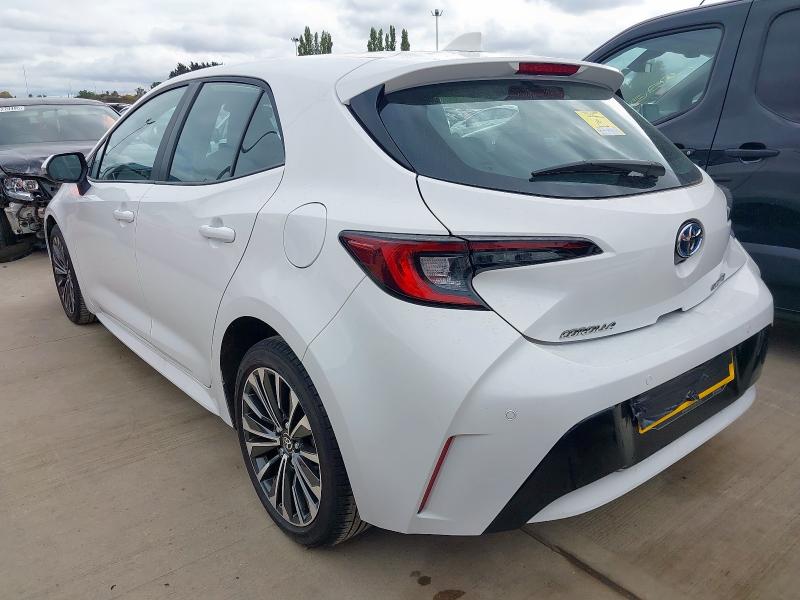 2023 TOYOTA COROLLA ICON HEV CVT 1.8 HYBRID ICON 5DR CVT