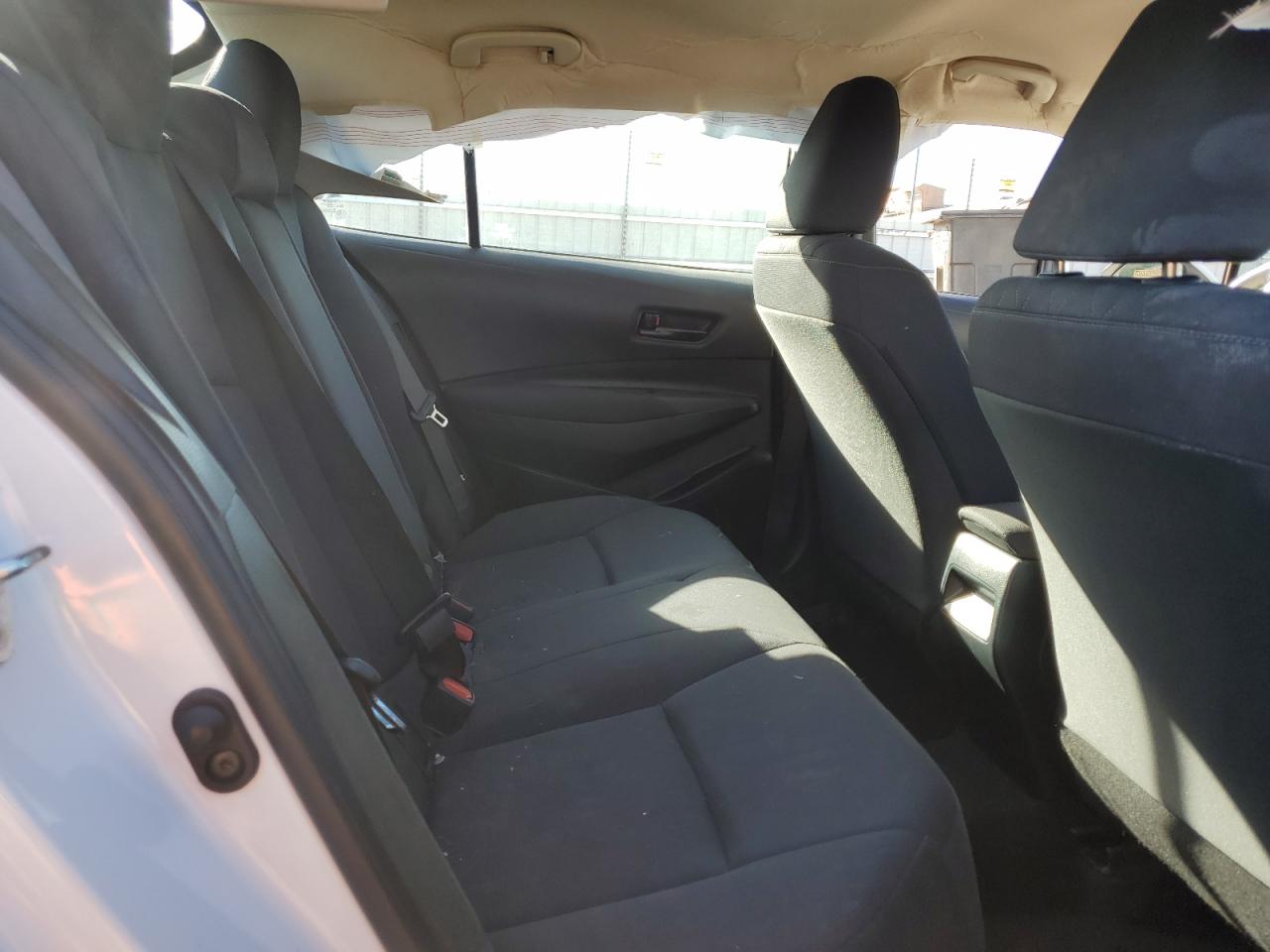 2023 Toyota Corolla Le VIN: 5YFB4MDE7PP002855 Lot: 85650805